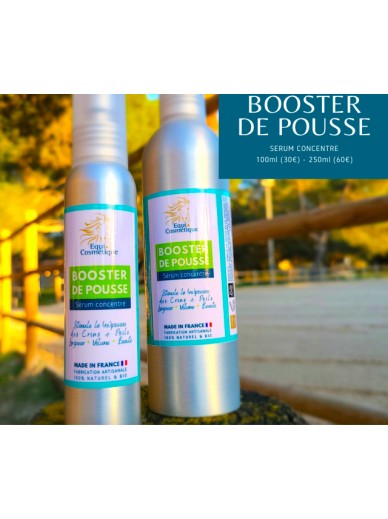 Equi cosmetique - booster de pousse - 2 tailles