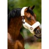 HB - licol fluffy rosegold - creme