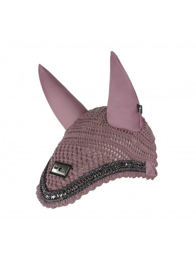 FairPlay - bonnet Hexagon arrow - dusty pink