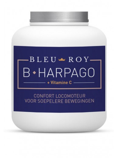 Bleu Roy - B harpago - 1kg