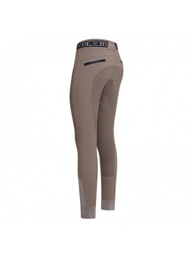 HV Polo - pantalon keira - taupe