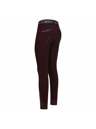 HV Polo - pantalon keira - plum