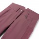 Mrs Ros - Pantalon Amsterdam - dark rose