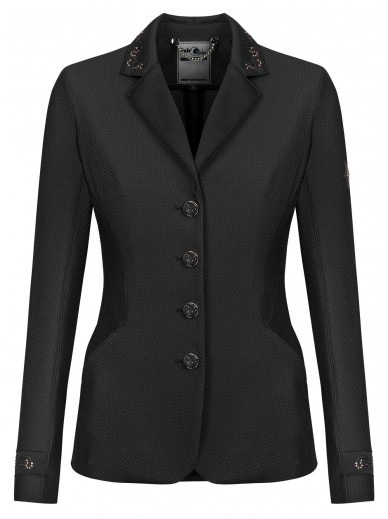 FairPlay - veste Taylor mesh - rosegold noir