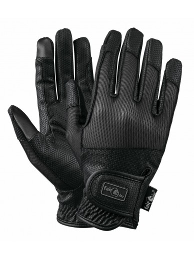 FairPlay - gants Grippi summer - noir