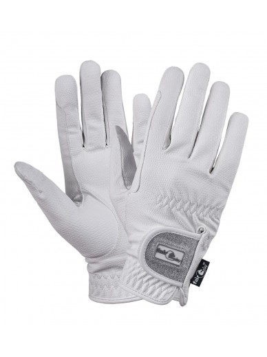 FairPlay - gants Glam - blanc