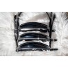 HB - muserolle allemande vernie strass - 3 coloris